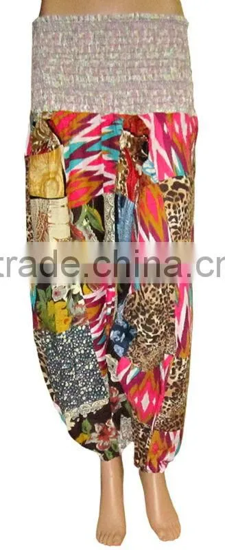 Women's Trousers Pants Ladies Harem Trousers For Women