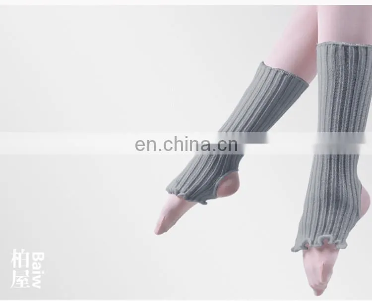 11115302 Kids Ballet Dance Leg Warmers