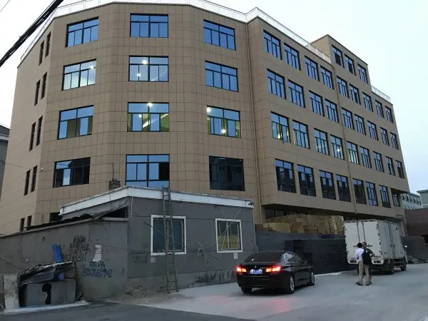 Zhuji Qingfeng AirCooling Machine Factory company overview - view 1