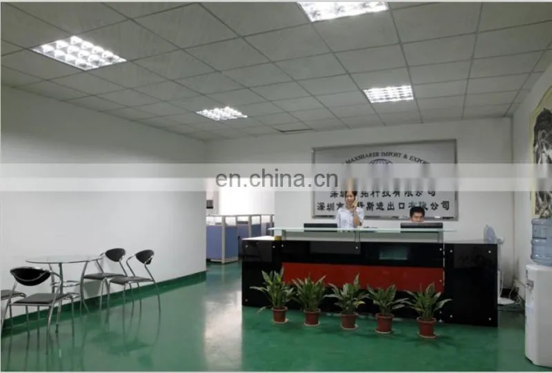 12 years maxsharer factory 1000 class use CC98 fabric for esd smock T shirt fabric