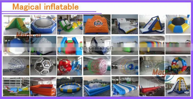Hot Sale Inflatable Water Walking Ball For Entertainment