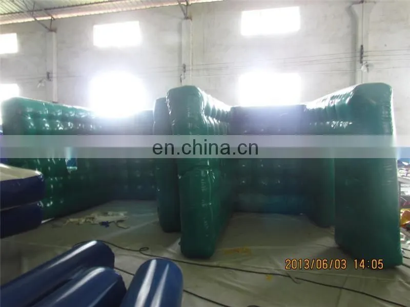 Guangzhou paint ball paintball field equipment for wholesales