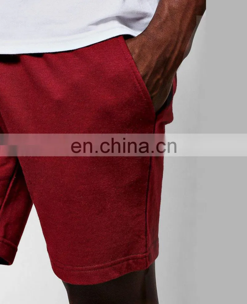Wholesale mens cargo pants with buttons , men's cargo short pants , men summer