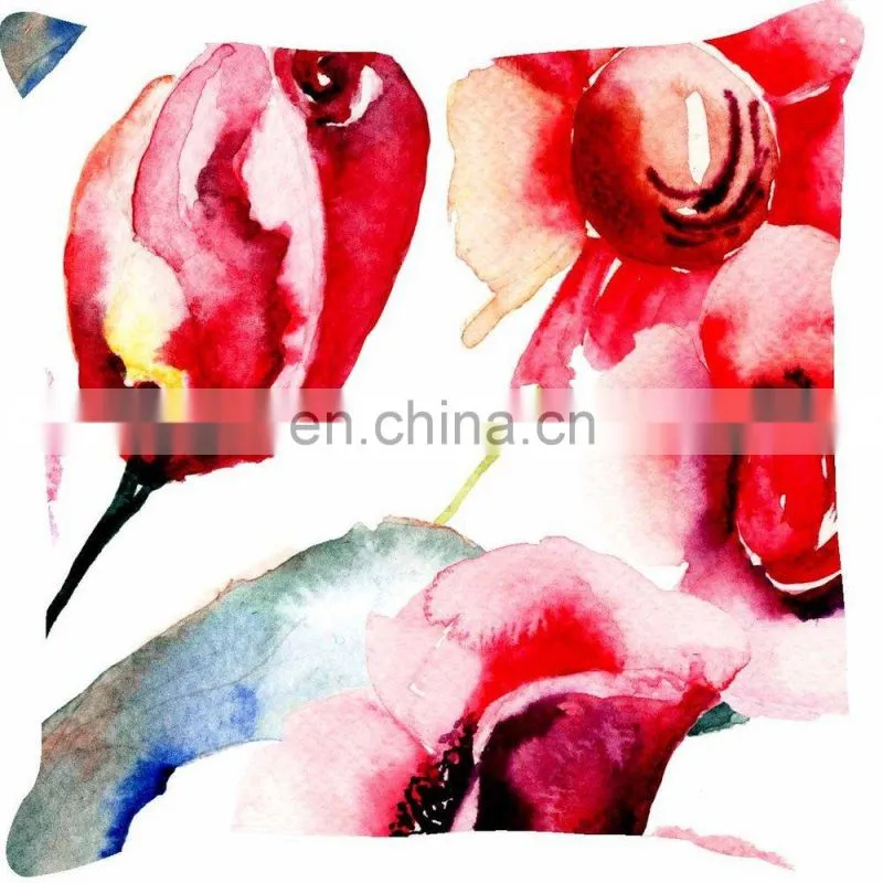 2015 Best Selling Wholesale Portable Digital Print Cushion Cover Throw Pillows 16 x 16 inch