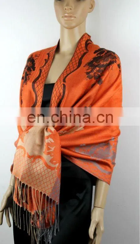 the fashional ladies pashmina 2012-2013(JDC-255 col.19#)