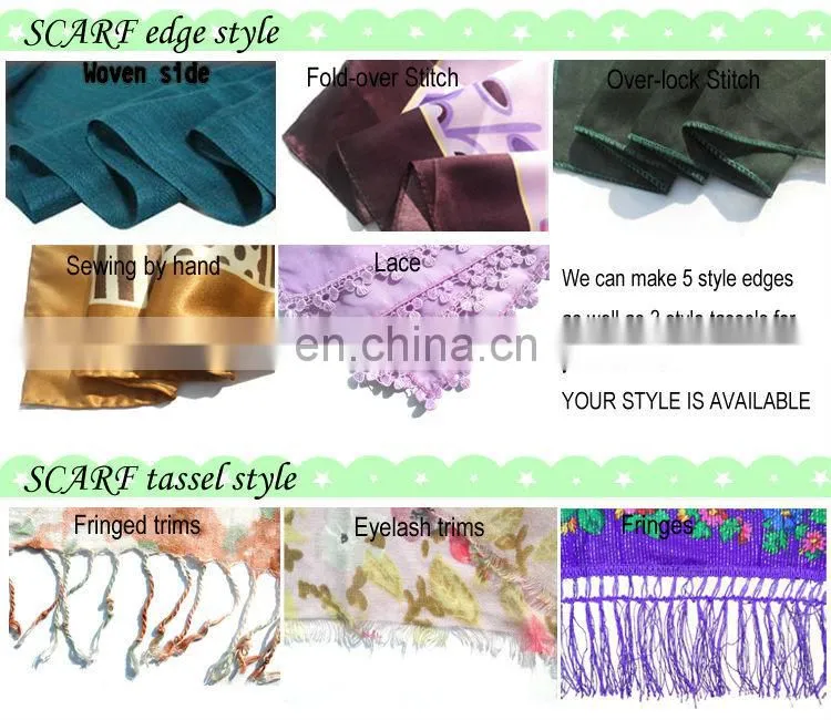 most beautiful hijab fashion arabic scarf for muslim women 2016 by turkish fabric