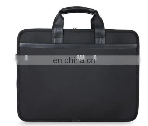 custom promotional 14" laptop bag with your own design in competitive price
