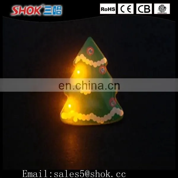 Wholesale Most Popular Hot sales Special Custom Blinking LED Flashing Pin Badge&Custom Button LED Badge&LED Badge
