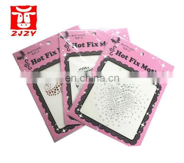 Crystal Hotfix Motif (ZY10-008)