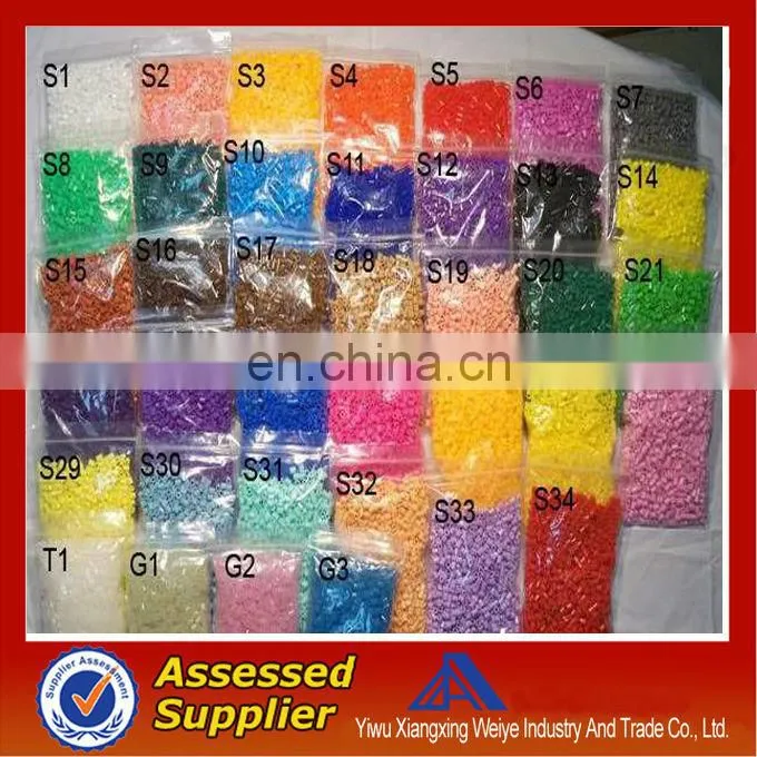 2014 new product Direct selling hama perler beads as gifts for kids