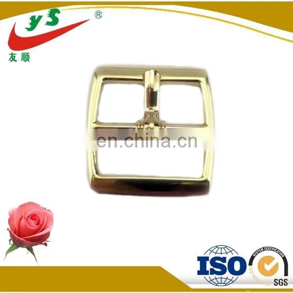Custom metal abg buckle parts manufacturer, high quality buckle