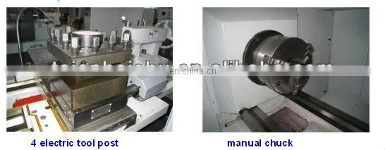 CK6140B cnc lathe machine specification price original