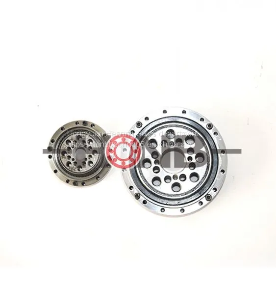Harmonic bearing robot bearing