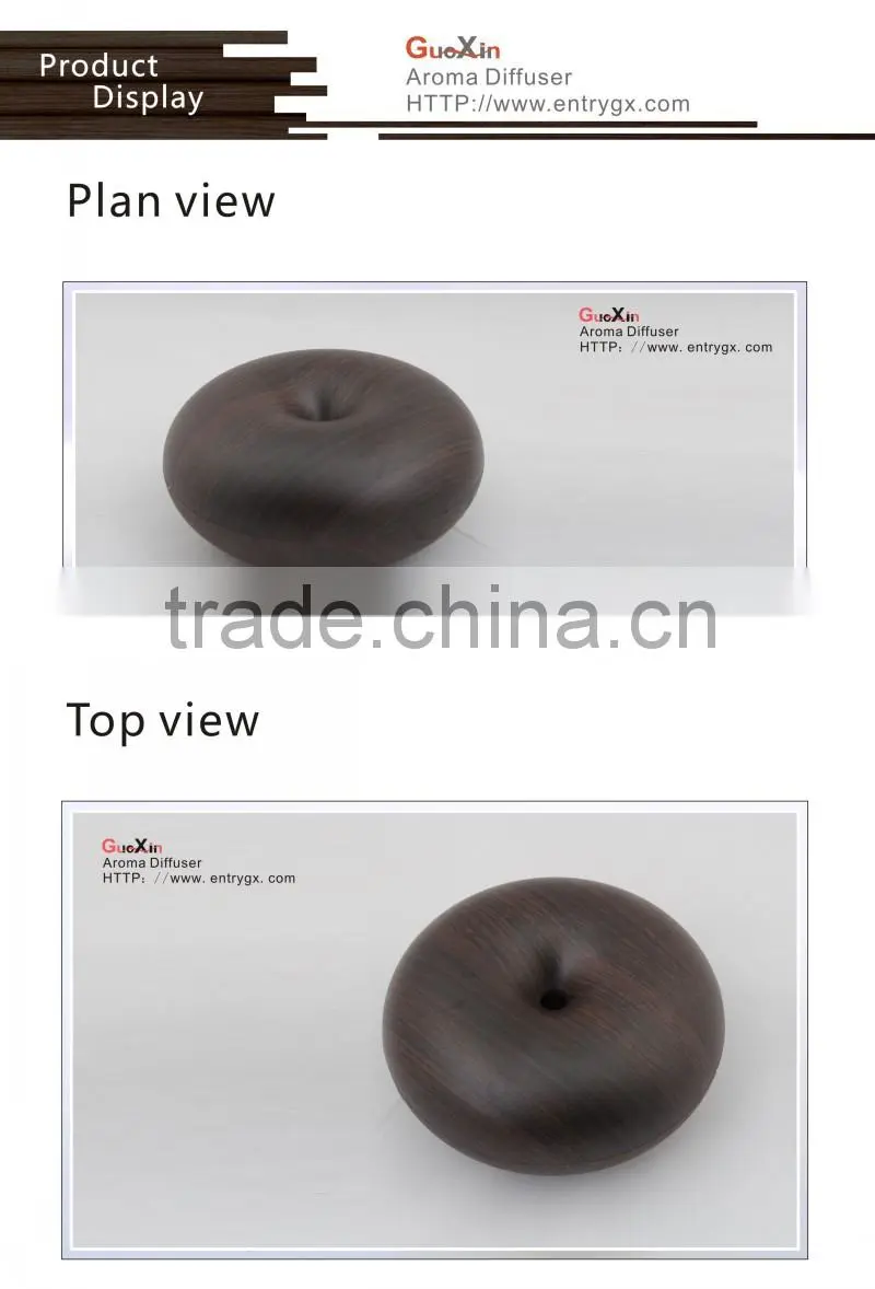 2014 new mini ultrasonic air freshener, fragrance aroma diffuser
