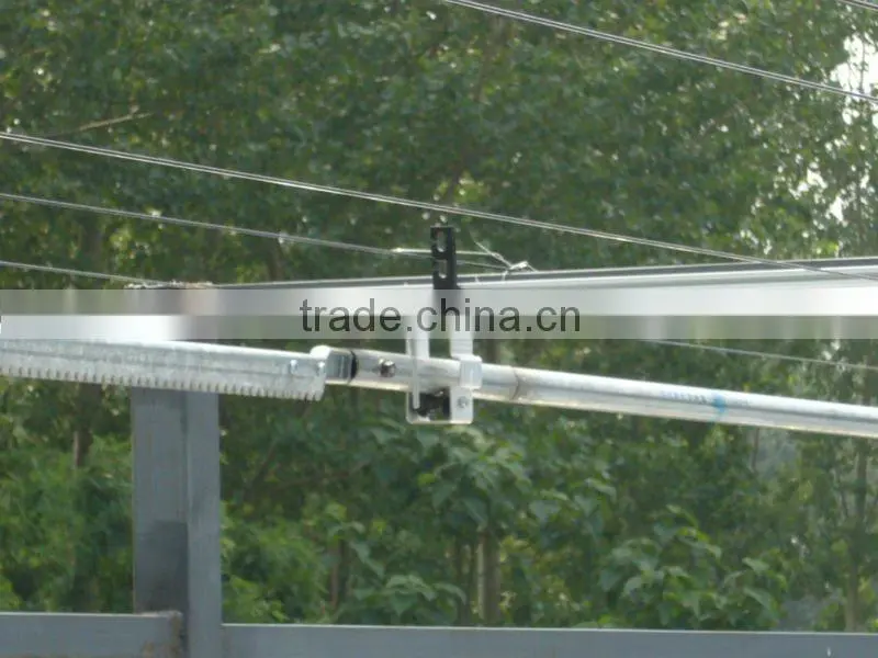 Greenhouse Shade Cloth Fixing Clip