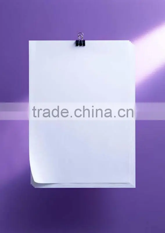 Supply all kinds of copier paper