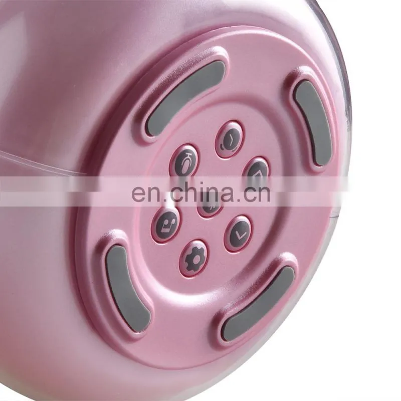 Colorful Changeable Night Light Table Lamp Alarm Clock Children Kids Digital Clock