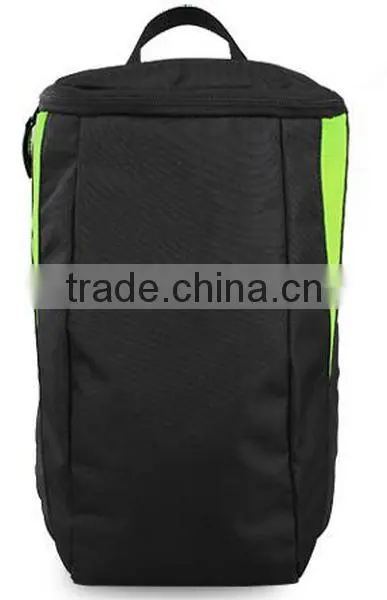 Best Quality Simple Black Waterproof Sports Bags