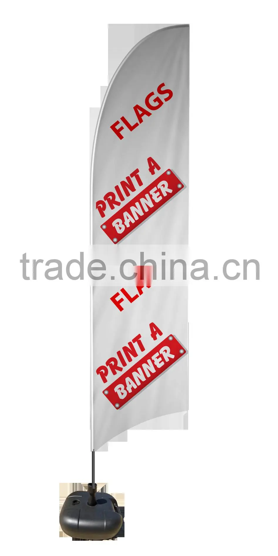Outdoor Beach Flag Flying Flag, Feather Banner Flag, Flying Flag Banner