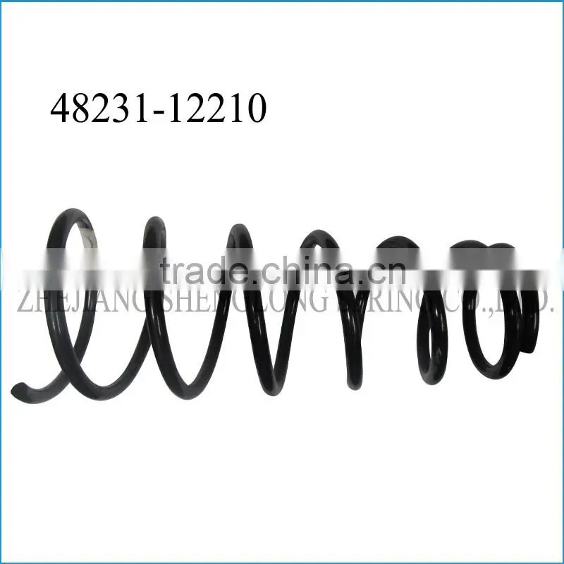 48231-12210 COIL SPRING FOR TOYOTA EE100 AE100 REAR BANGLADESH MARKET SHOCK ABSORBER SPRING