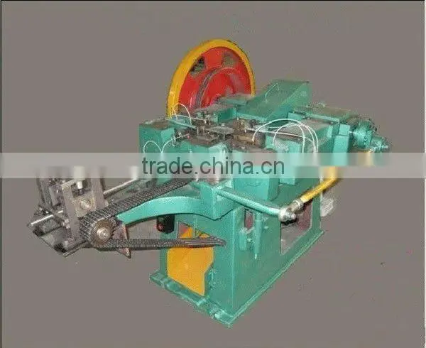 Nails Making Machine produce kinds of nails(Factory)