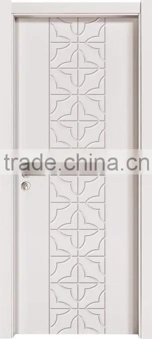 Wood Entry Doors With Single Door Design