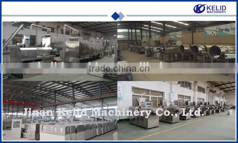 2015 Multifunctional new condition Baby food extruder machine