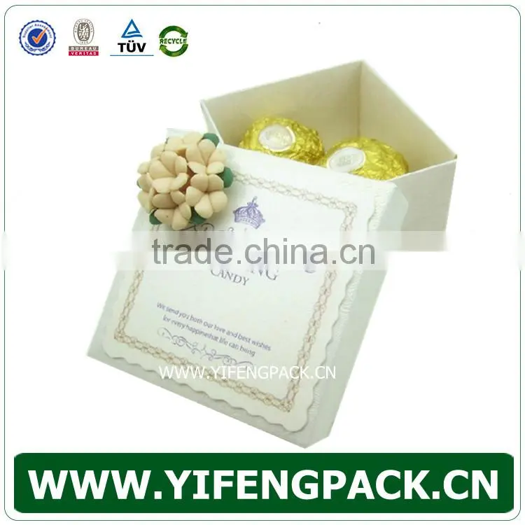 custom folding florist sundries posy box supa posy box