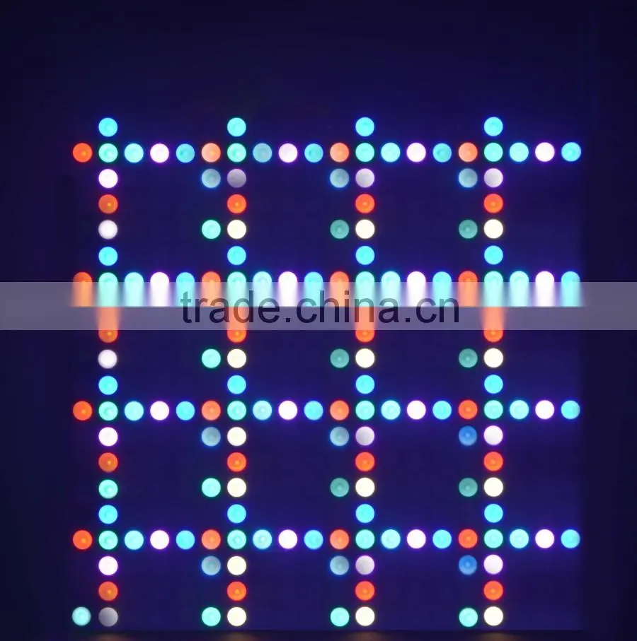 25PCS*3W 5x5 Pixel Control Led Matrix Light
