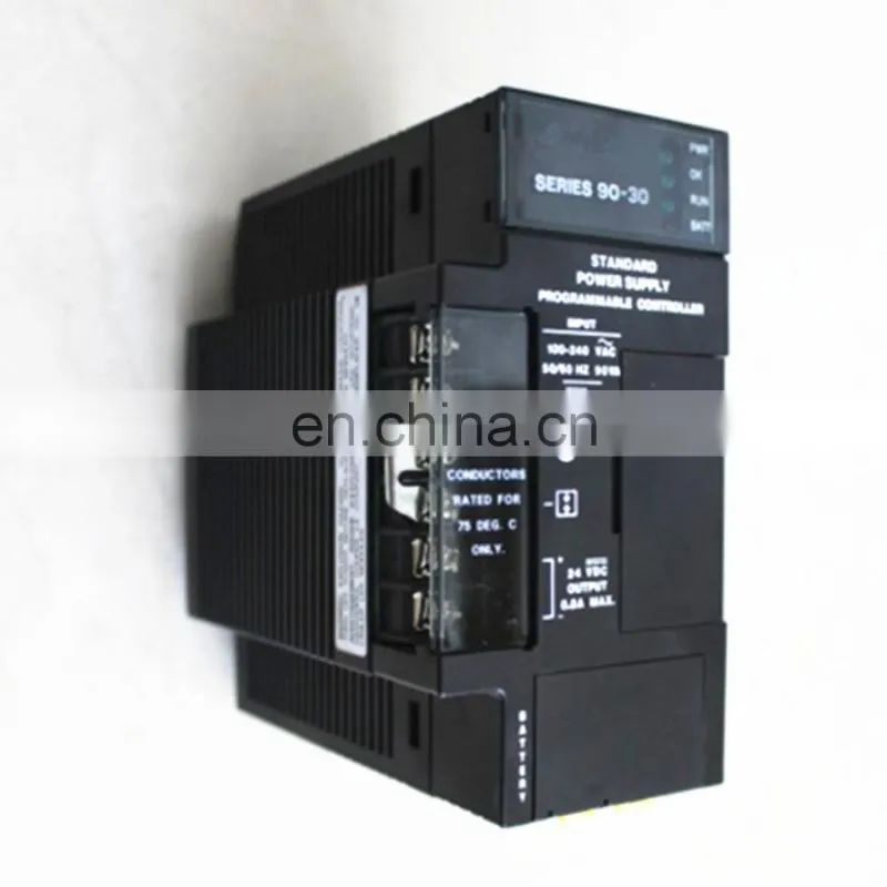 IC200PWR102J PLC power supply