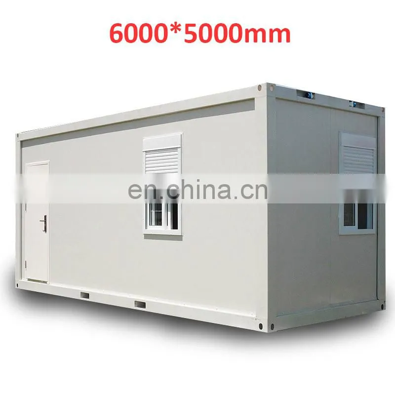 modular mobile cafe prefab house container/container home