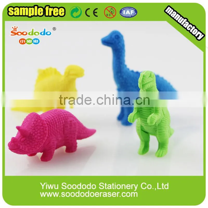 stationery korean Puzzle Hot Sale Erasers for gift