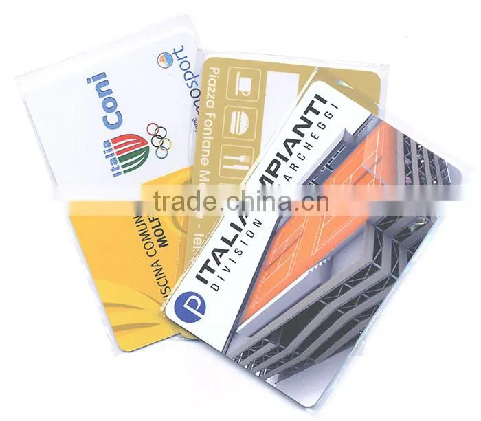 Nice Printing and Reasonable Price IC Card