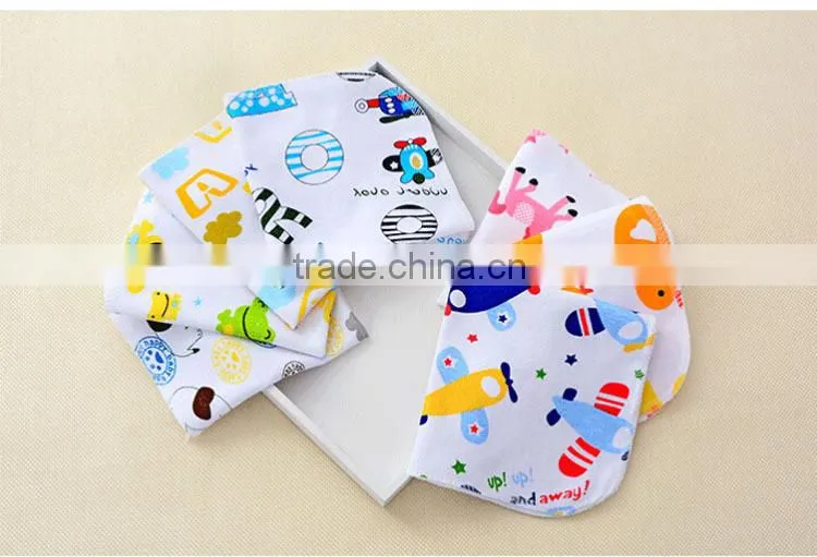 Cotton Best Selling Baby Cartoon Face Towel