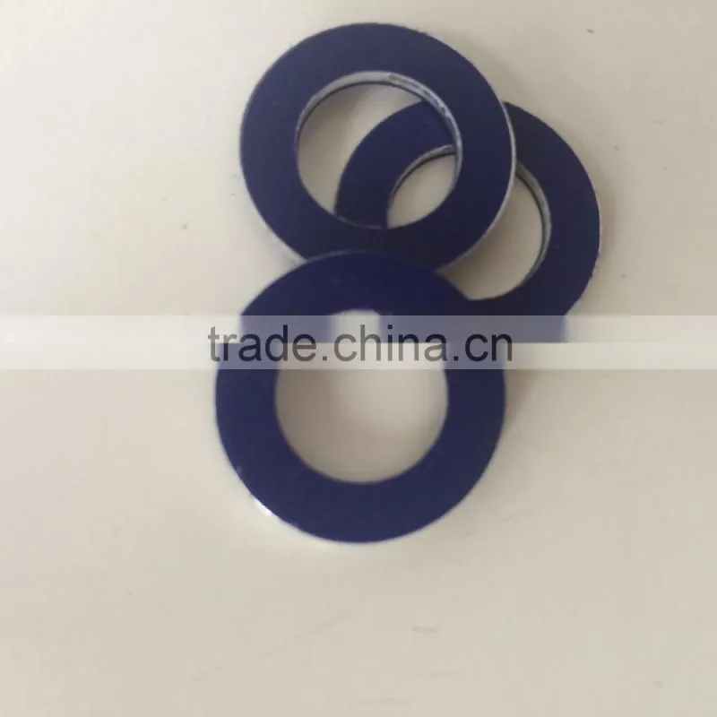 Oil drain plug gasket oe 90430 1203