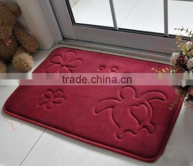 latex backing bath mats funny bath mat