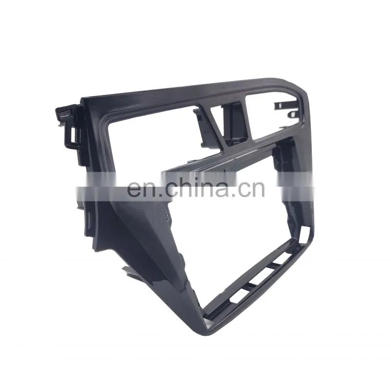 European version Dashboard Car Refitting DVD Frame DVD panel Dash Kit Fascia Frame With Power Cable