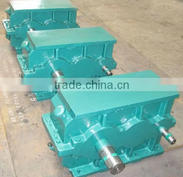 R series gear speed reducer with motor in Baoding