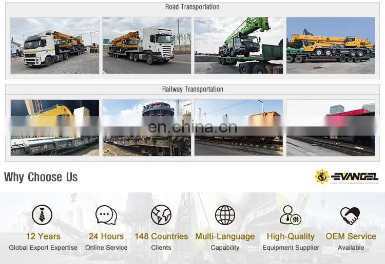 900 Kg Small Vibration Road Roller Track Carrier Roller For Export