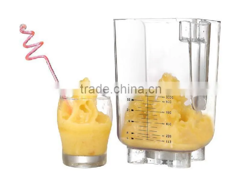 Industrial Smoothie Blender Machine