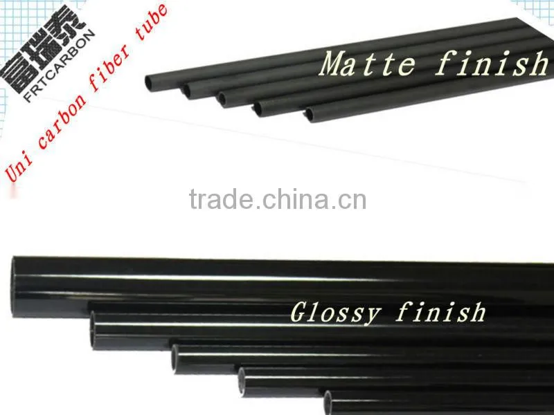 carbon fiber and fiberglass tube poles products