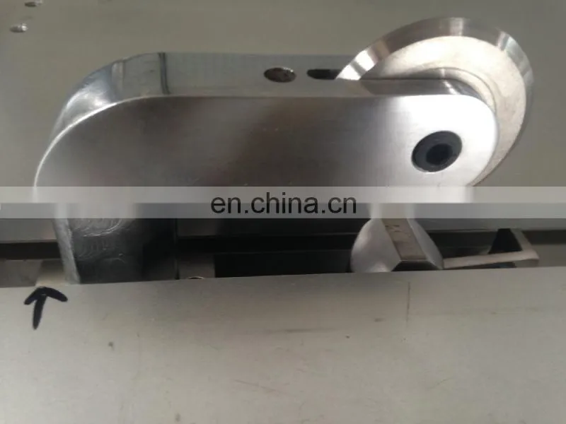 Name Card Pocket Stationary Bag Ultrasonic Welding Machine Horn