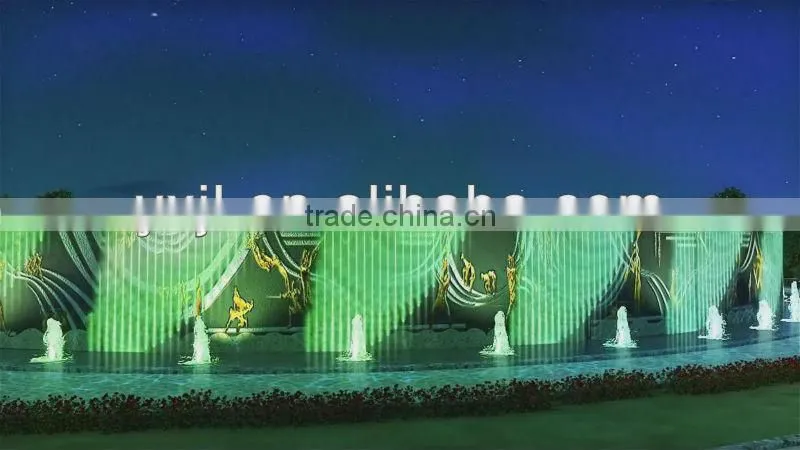Wall Fountain