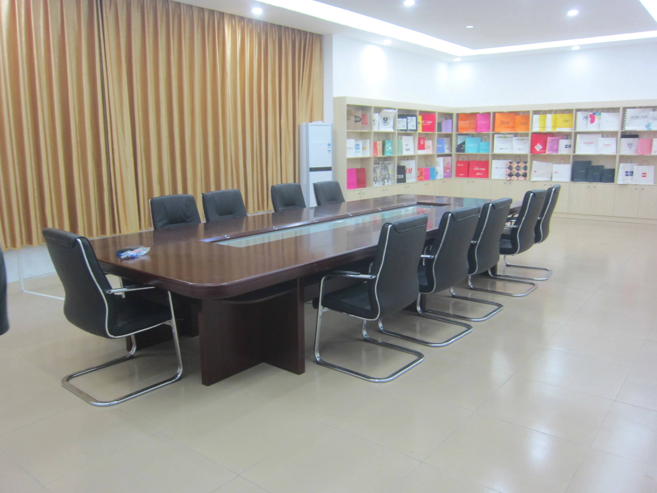 Zhejiang Huajian Commodity Inspection Co. LTD company overview - view 3