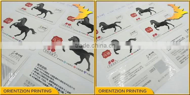 Scratch Off Cards