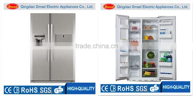 Wholesale household dc 12V solar powered fridge refrigerator