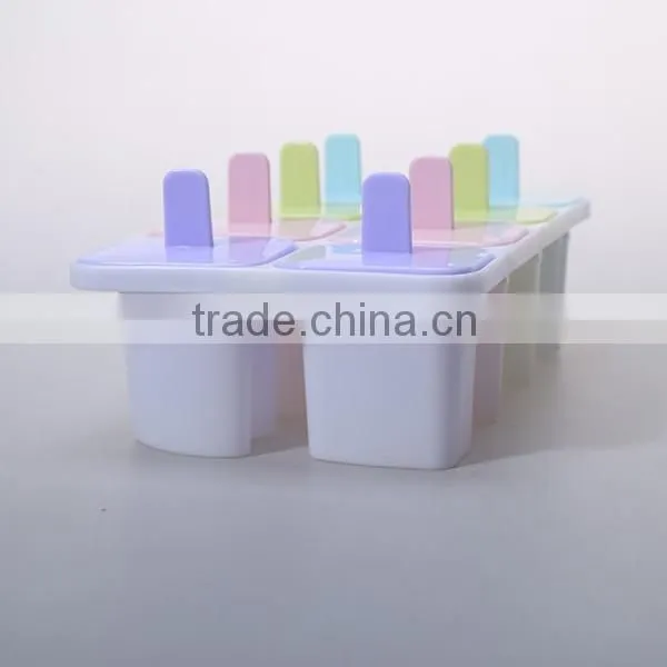 China Plastic Ice Lolly Mold/ Ice Cream mold