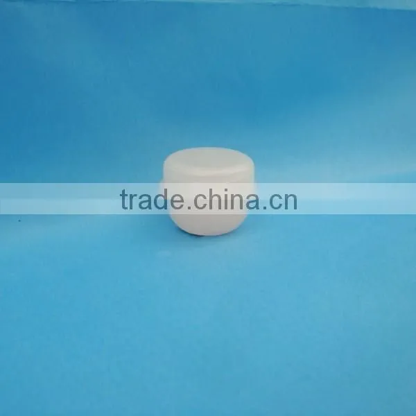 30ml pp plastic cream jar/cosmetic jar with screw cap