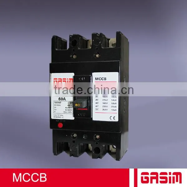 NF electric mccb circuit breaker