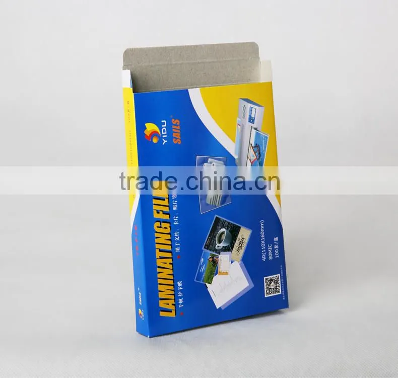 Die Cut Perfect Wholesale Black Paper Box Factories